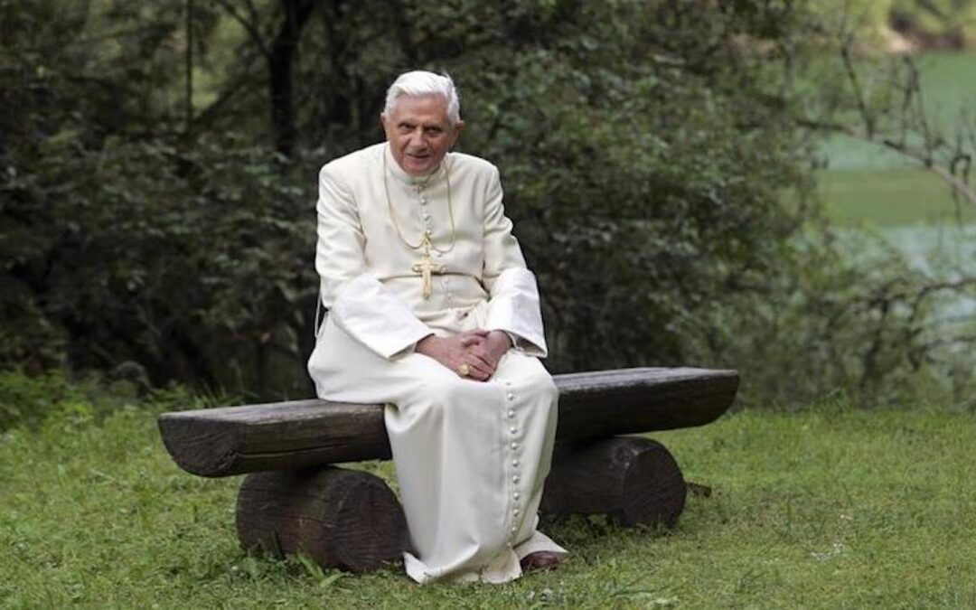 Conhecido como o “Papa Verde”