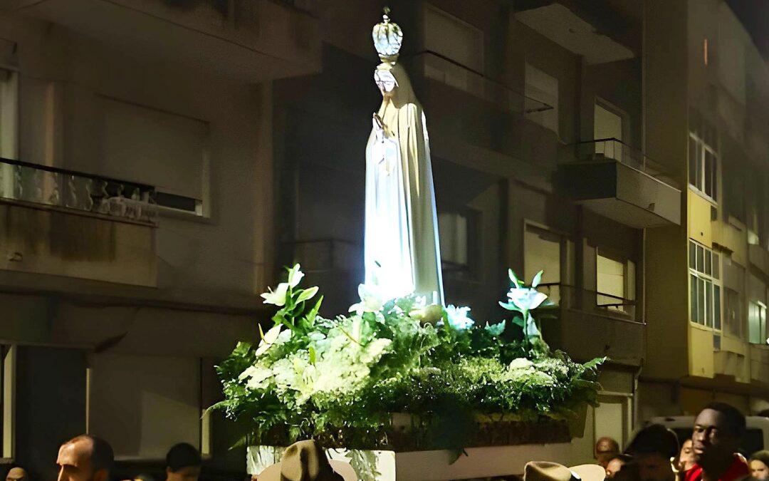 Procissão de Velas