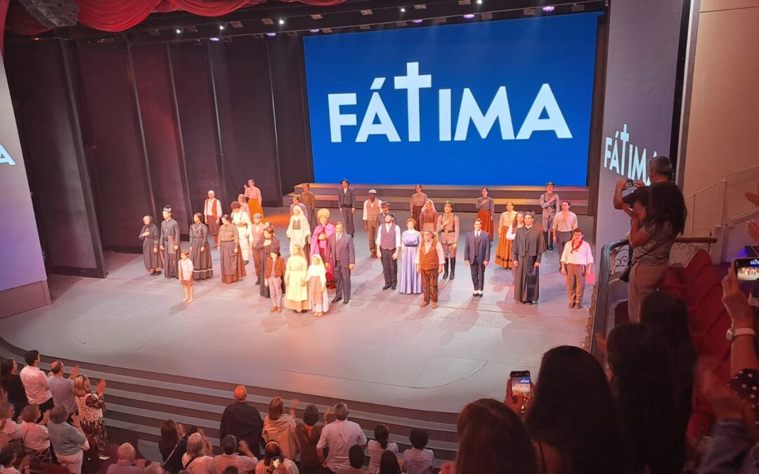 29 maio | Ópera-rock “Fátima”