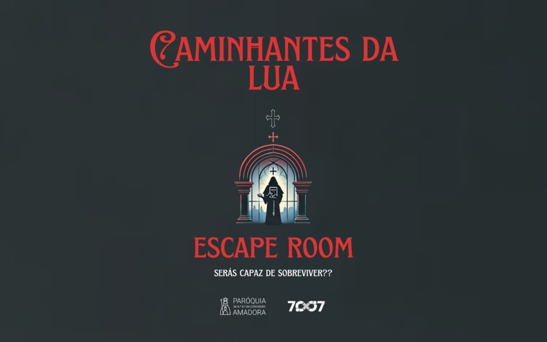 Escape Room | 70×7 | 18 a 20 julho