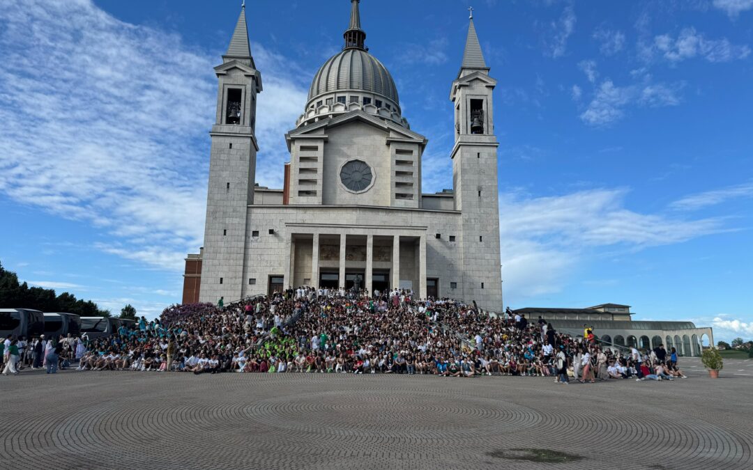 Dia 3 – 29 jul. – Turim – Roma