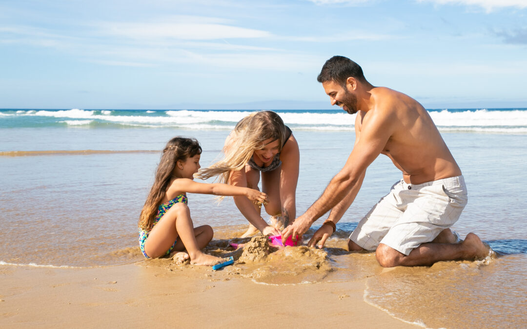 Descansar em família ou na família?