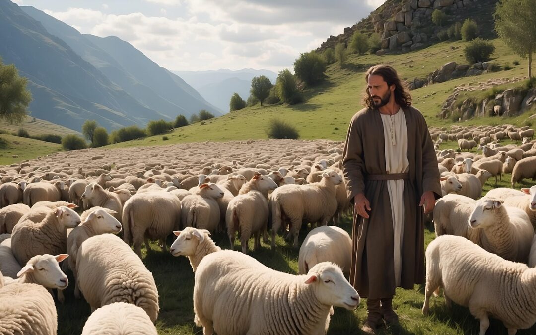 Vivemos contagiados pelo “fogo” de Jesus, pela sua paixão por Deus e pelo Reino?