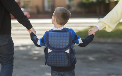 Saltar para um novo ano escolar