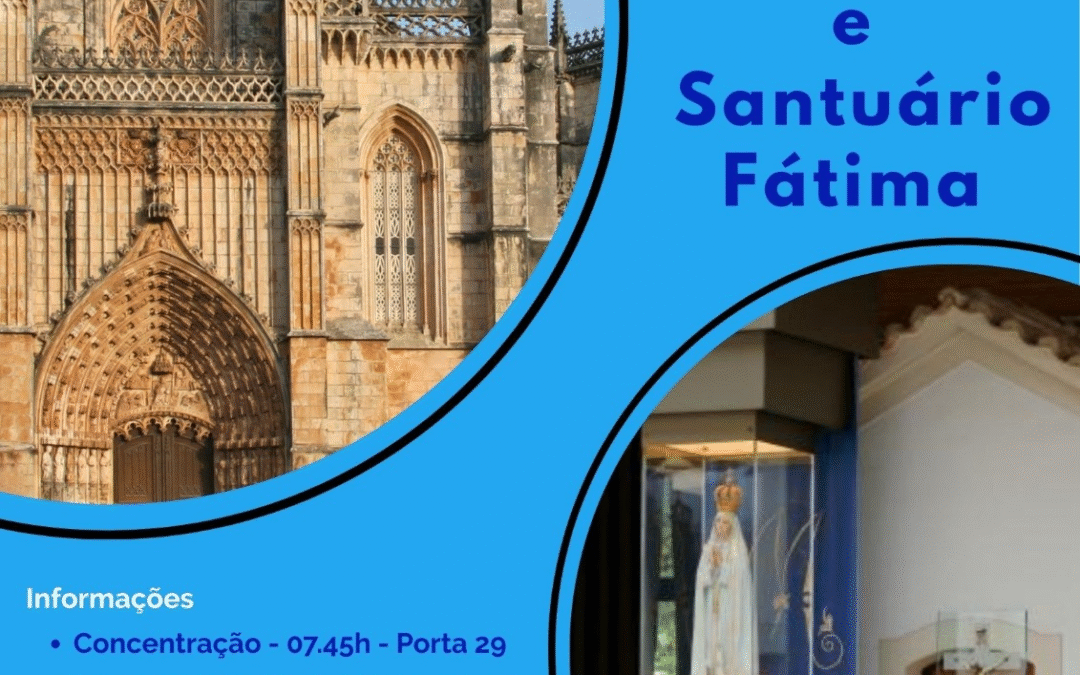 Passeio Comunitário | Batalha e Fátima